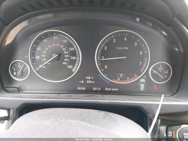 Aukcja sprzedaży 2016 Bmw X5 Xdrive35i, vin: 5UXKR0C55G0P26578, numer aukcji: 44715288