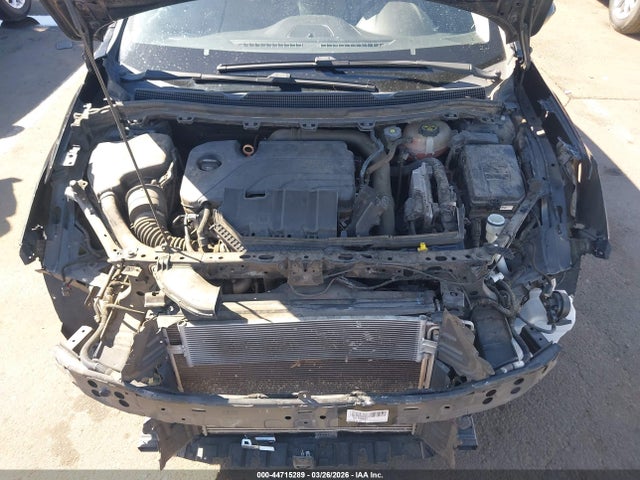 1G1BC5SM1K7141336 Chevrolet CRUZE LS