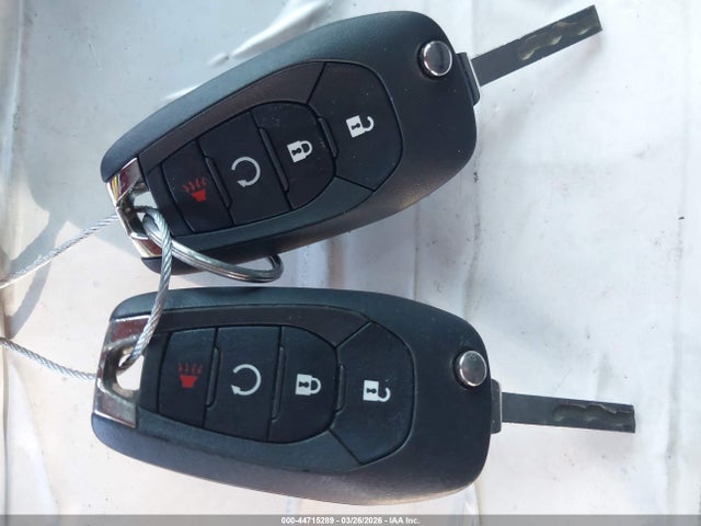 1G1BC5SM1K7141336 Chevrolet CRUZE LS