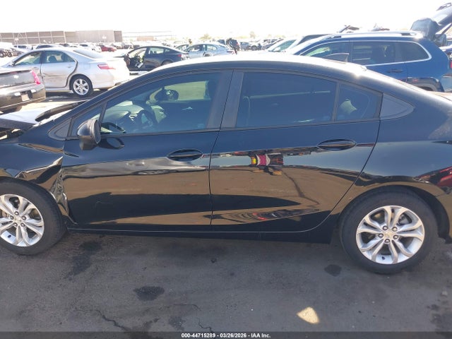 1G1BC5SM1K7141336 Chevrolet CRUZE LS