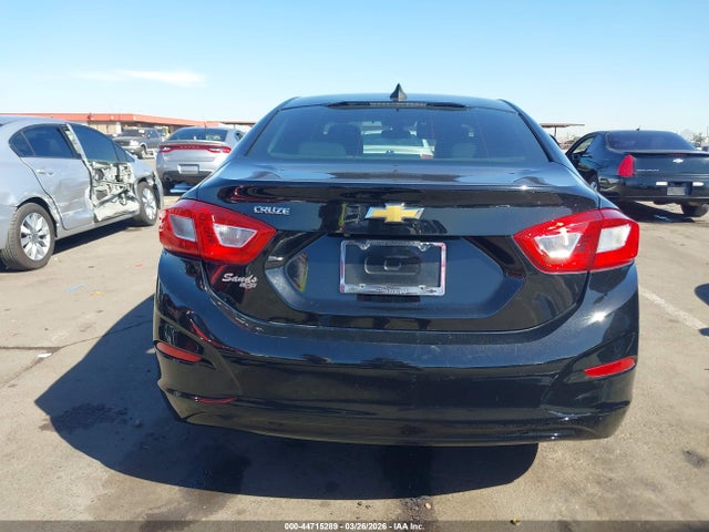 1G1BC5SM1K7141336 Chevrolet CRUZE LS