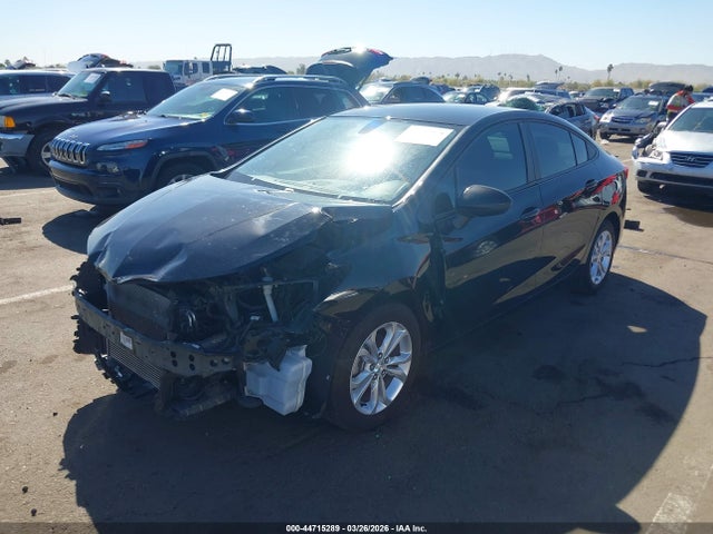 1G1BC5SM1K7141336 Chevrolet CRUZE LS
