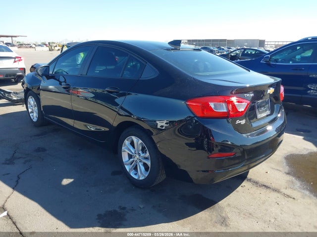 1G1BC5SM1K7141336 Chevrolet CRUZE LS