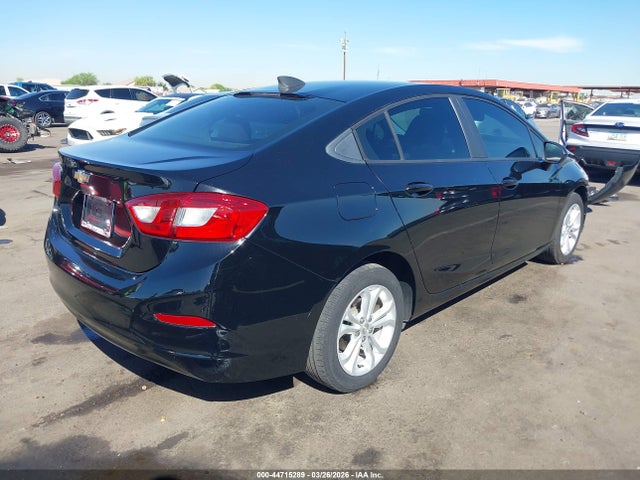 1G1BC5SM1K7141336 Chevrolet CRUZE LS