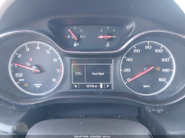 1G1BC5SM1K7141336 Chevrolet CRUZE LS