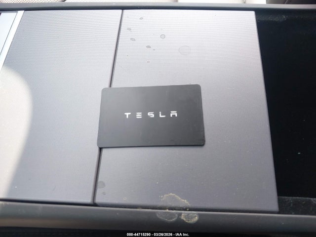 44715290 :رقم المزاد ، 7SAYGDEE7TF366864 vin ، 2026 Tesla Model Y All-wheel Drive/long Range Launch Series/premium All-wheel Drive مزاد بيع