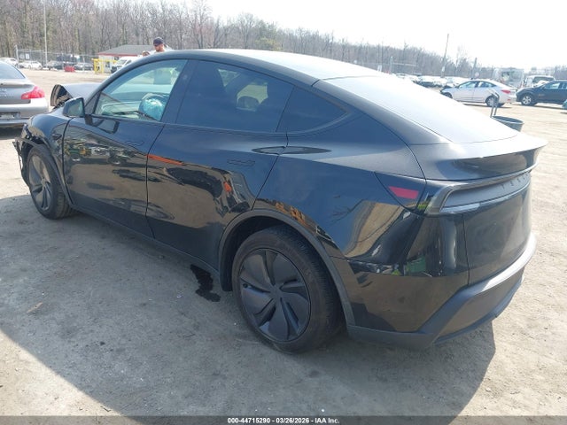 44715290 :رقم المزاد ، 7SAYGDEE7TF366864 vin ، 2026 Tesla Model Y All-wheel Drive/long Range Launch Series/premium All-wheel Drive مزاد بيع