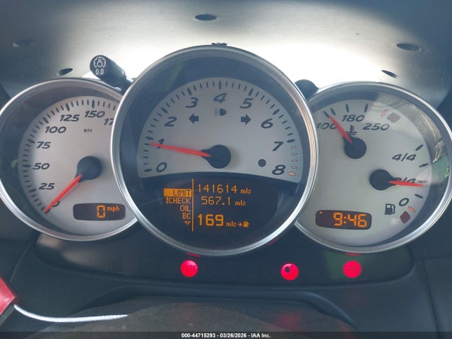 2002 PORSCHE BOXSTER WP0CB29812U662421 Photo 6