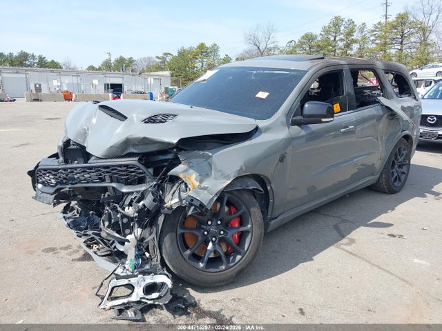 Aukcja sprzedaży 2023 Dodge Durango Srt Hellcat Premium, vin: 1C4SDJH9XPC617002, numer aukcji: 44715297