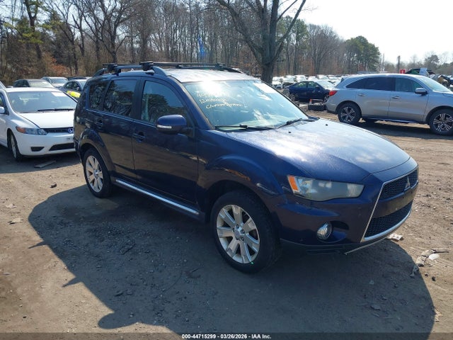 2012 MITSUBISHI OUTLANDER JA4JT3AW5CU011437