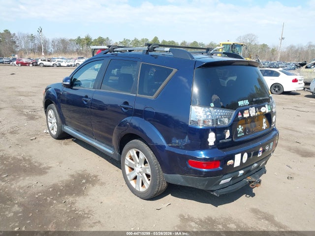2012 MITSUBISHI OUTLANDER JA4JT3AW5CU011437 Photo 2