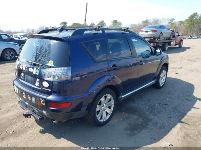 2012 MITSUBISHI OUTLANDER JA4JT3AW5CU011437 Photo 3