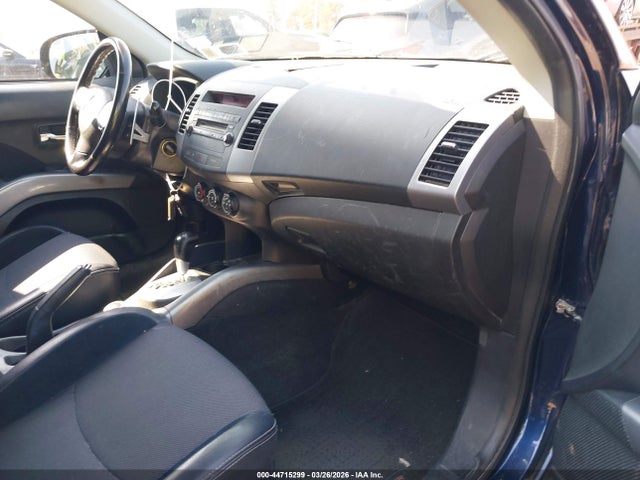 2012 MITSUBISHI OUTLANDER JA4JT3AW5CU011437 Photo 4
