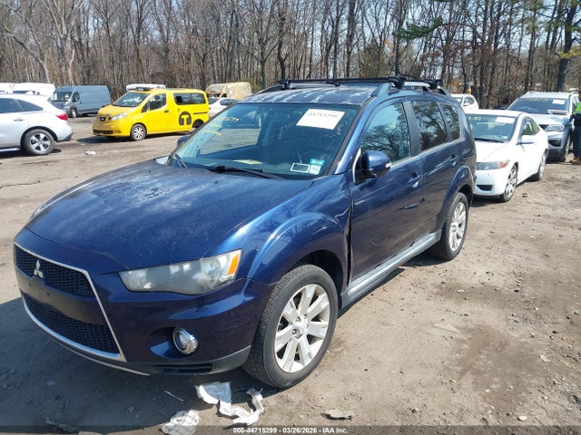 2012 MITSUBISHI OUTLANDER JA4JT3AW5CU011437 Photo 5