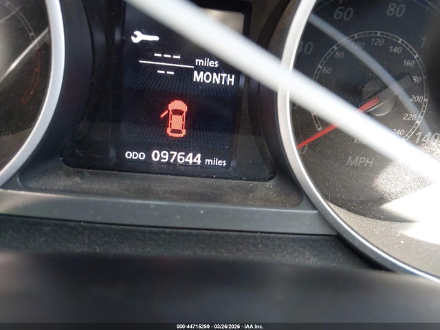 2012 MITSUBISHI OUTLANDER JA4JT3AW5CU011437 Photo 6