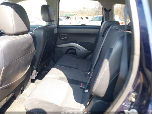 2012 MITSUBISHI OUTLANDER JA4JT3AW5CU011437 Photo 7