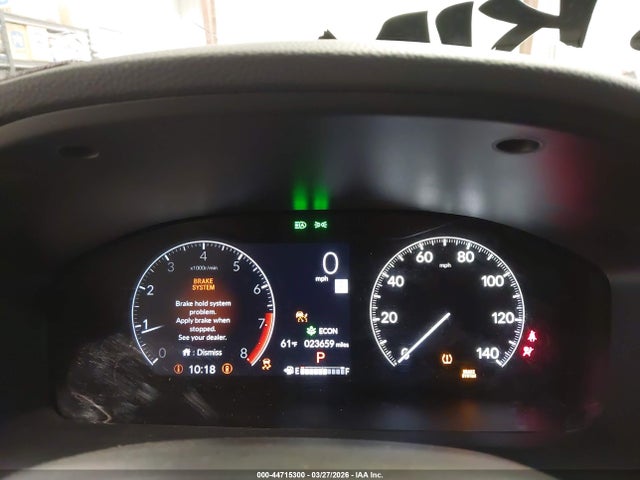 Aukcja sprzedaży 2024 Honda Hr-v Awd Sport/awd Sport W/o Bsi, vin: 3CZRZ2H56RM740763, numer aukcji: 44715300