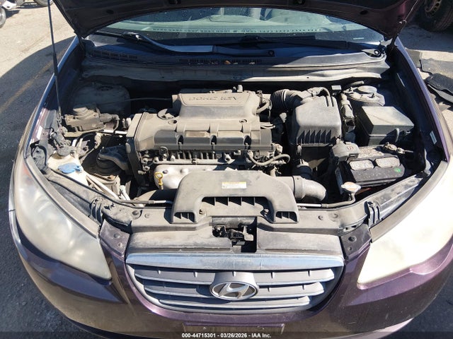 Продаж на аукціоні авто 2008 Hyundai Elantra Gls/se, vin: KMHDU46D88U466122, номер лоту: 44715301