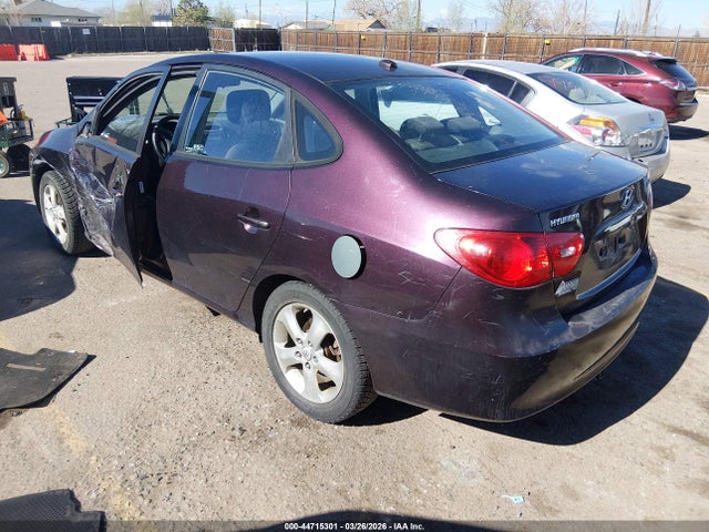 Продаж на аукціоні авто 2008 Hyundai Elantra Gls/se, vin: KMHDU46D88U466122, номер лоту: 44715301