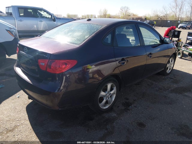 Продаж на аукціоні авто 2008 Hyundai Elantra Gls/se, vin: KMHDU46D88U466122, номер лоту: 44715301