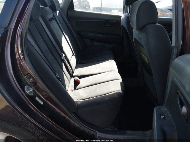 Продаж на аукціоні авто 2008 Hyundai Elantra Gls/se, vin: KMHDU46D88U466122, номер лоту: 44715301
