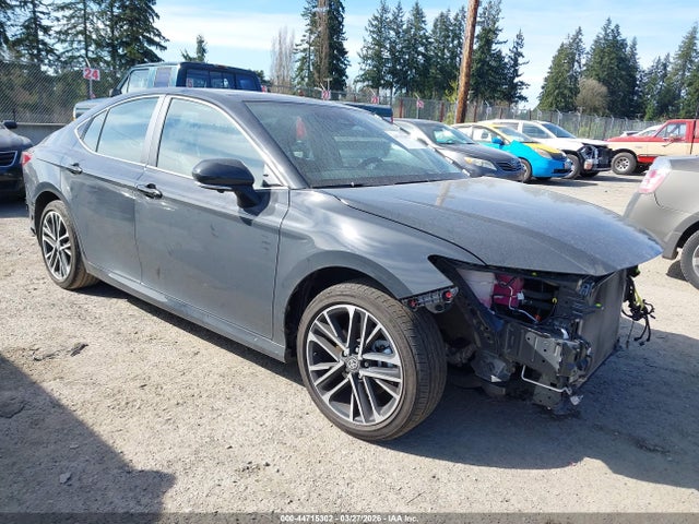 2025 TOYOTA CAMRY 4T1DBADK3SU516695