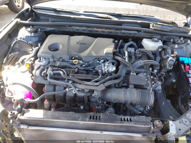 2025 TOYOTA CAMRY 4T1DBADK3SU516695 Photo 9