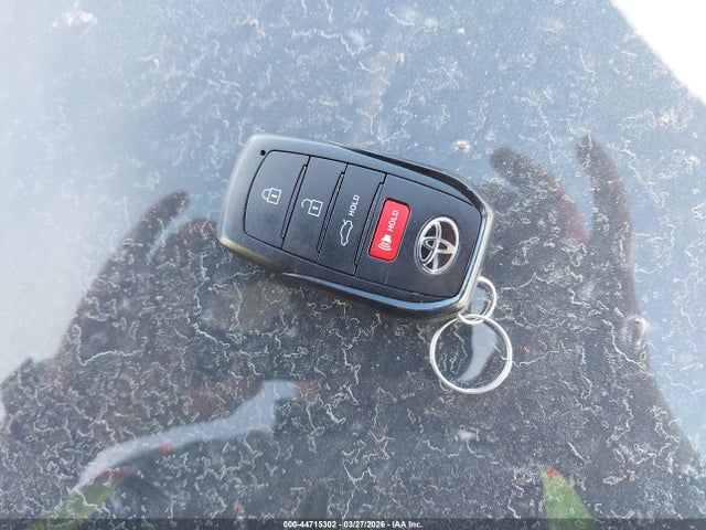 2025 TOYOTA CAMRY 4T1DBADK3SU516695 Photo 10