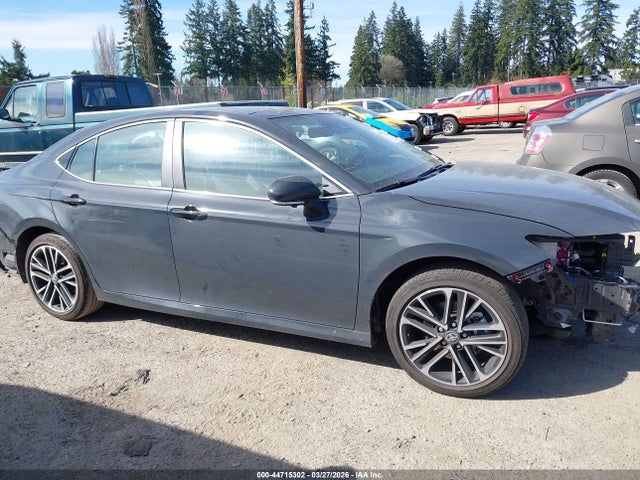 Toyota CAMRY XLE 2025 4T1DBADK3SU516695 Image 13