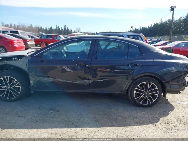 Toyota CAMRY XLE 2025 4T1DBADK3SU516695 Image 14