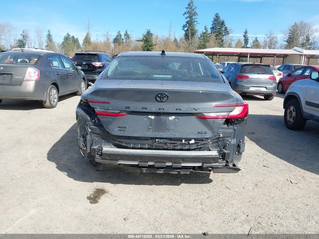 Toyota CAMRY XLE 2025 4T1DBADK3SU516695 Image 16