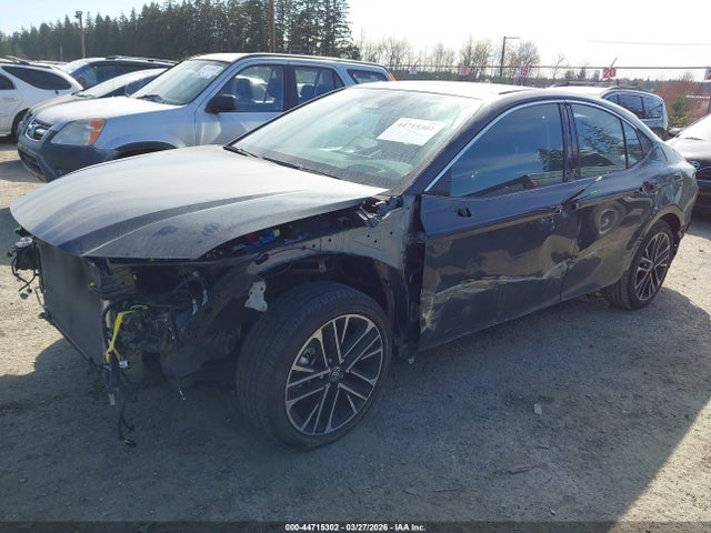 2025 TOYOTA CAMRY 4T1DBADK3SU516695 Photo 1