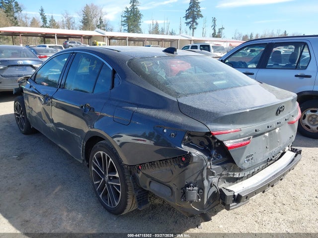 2025 TOYOTA CAMRY 4T1DBADK3SU516695 Photo 2