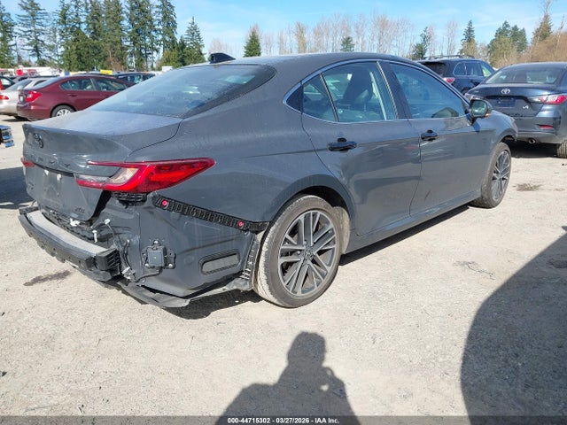 2025 TOYOTA CAMRY 4T1DBADK3SU516695 Photo 3