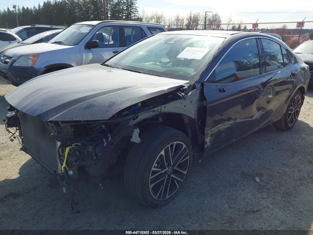 2025 TOYOTA CAMRY 4T1DBADK3SU516695 Photo 5