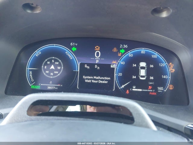 2025 TOYOTA CAMRY 4T1DBADK3SU516695 Photo 6