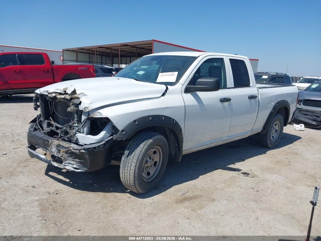 Продаж на аукціоні авто 2022 Ram 1500 Classic Tradesman  4x2 6'4 Box, vin: 1C6RR6FG5NS186514, номер лоту: 44715303
