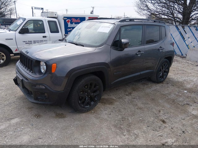 Aukcja sprzedaży 2018 Jeep Renegade Altitude Fwd, vin: ZACCJABB4JPG81970, numer aukcji: 44715304