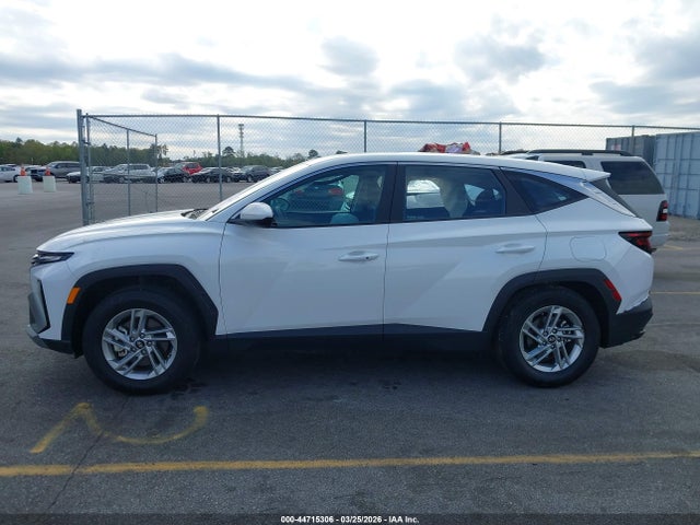 Aukcja sprzedaży 2025 Hyundai Tucson Se, vin: 3KMJA3DE4SE011213, numer aukcji: 44715306