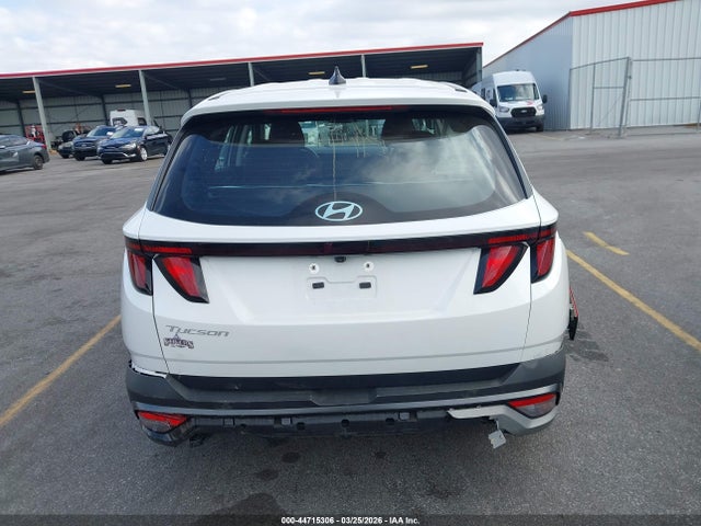 Aukcja sprzedaży 2025 Hyundai Tucson Se, vin: 3KMJA3DE4SE011213, numer aukcji: 44715306