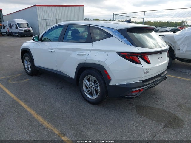 Aukcja sprzedaży 2025 Hyundai Tucson Se, vin: 3KMJA3DE4SE011213, numer aukcji: 44715306