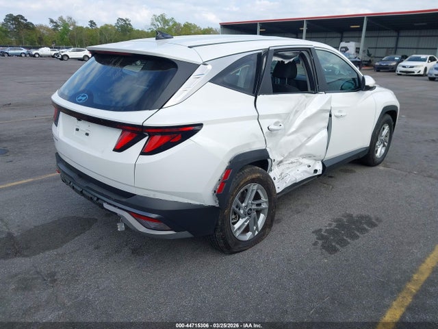 Aukcja sprzedaży 2025 Hyundai Tucson Se, vin: 3KMJA3DE4SE011213, numer aukcji: 44715306