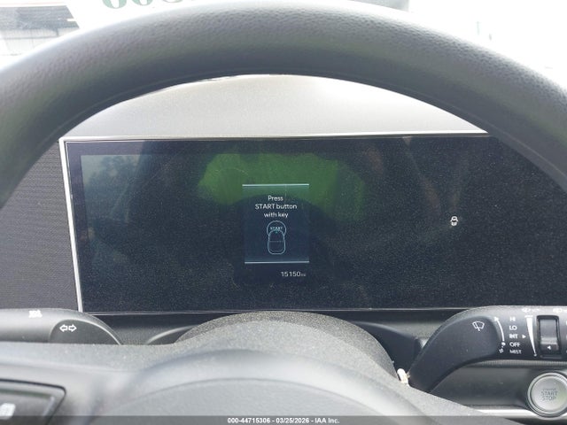 Aukcja sprzedaży 2025 Hyundai Tucson Se, vin: 3KMJA3DE4SE011213, numer aukcji: 44715306