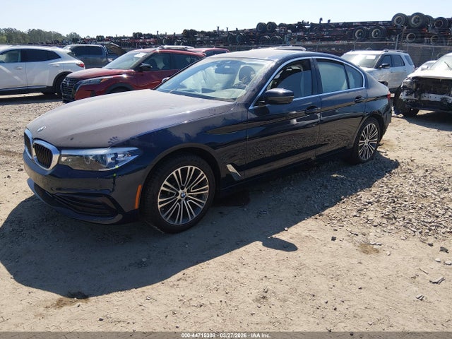 Продаж на аукціоні авто 2020 Bmw 530i, vin: WBAJR3C02LWW54343, номер лоту: 44715308