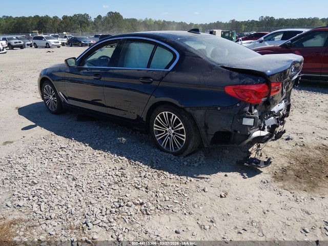 Продаж на аукціоні авто 2020 Bmw 530i, vin: WBAJR3C02LWW54343, номер лоту: 44715308