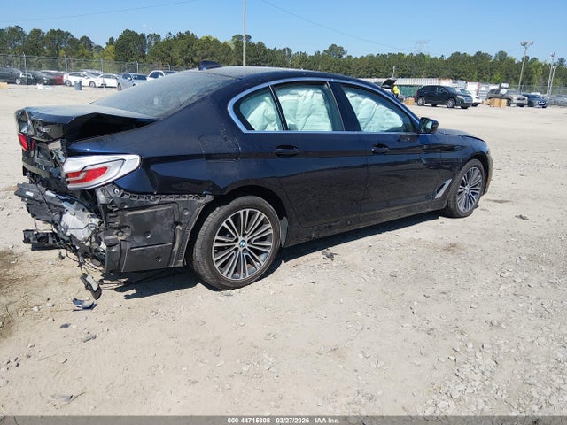 Продаж на аукціоні авто 2020 Bmw 530i, vin: WBAJR3C02LWW54343, номер лоту: 44715308