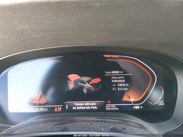 Продаж на аукціоні авто 2020 Bmw 530i, vin: WBAJR3C02LWW54343, номер лоту: 44715308