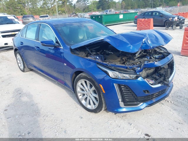 Продаж на аукціоні авто 2023 Cadillac Ct5 Luxury, vin: 1G6DW5RK5P0111450, номер лоту: 44715313