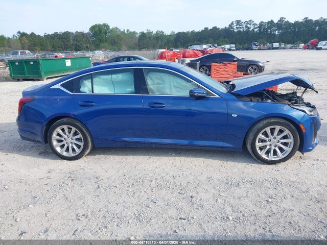 Продаж на аукціоні авто 2023 Cadillac Ct5 Luxury, vin: 1G6DW5RK5P0111450, номер лоту: 44715313