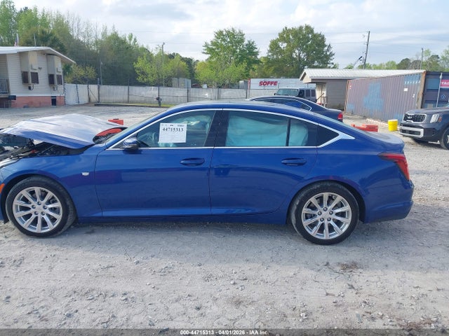 Продаж на аукціоні авто 2023 Cadillac Ct5 Luxury, vin: 1G6DW5RK5P0111450, номер лоту: 44715313